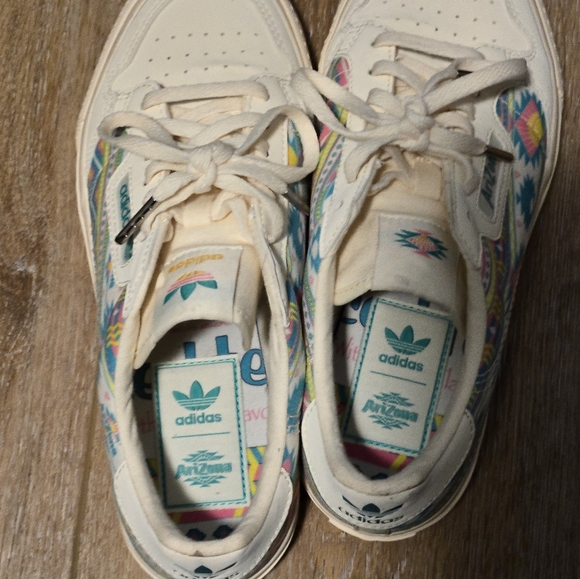 Adidas original x Arizona tea sneakers size 6 1/2 - Picture 4 of 10
